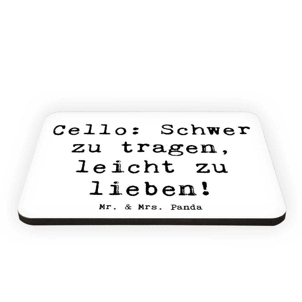 Magnet Saying Cello: Schwer zu tragen, leicht zu lieben! Kühlschrank Dekoration, Whiteboard Magnet, Souvenir Magnet, Dekomagnet, Notiz Magnet, Pinnwandmagnet, Motivmagnete, Kühlschrankmagnet, Instrumente, Geschenke Musiker, Musikliebhaber