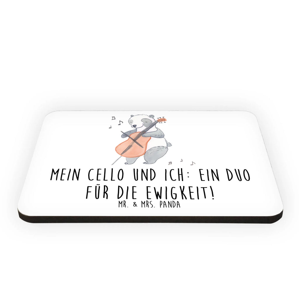 Magnet Mein Cello und ich: Ein Duo für die Ewigkeit! Whiteboard Magnet, Pinnwandmagnet, Dekomagnet, Kühlschrank Dekoration, Kühlschrankmagnet, Souvenir Magnet, Notiz Magnet, Motivmagnete, Instrumente, Geschenke Musiker, Musikliebhaber