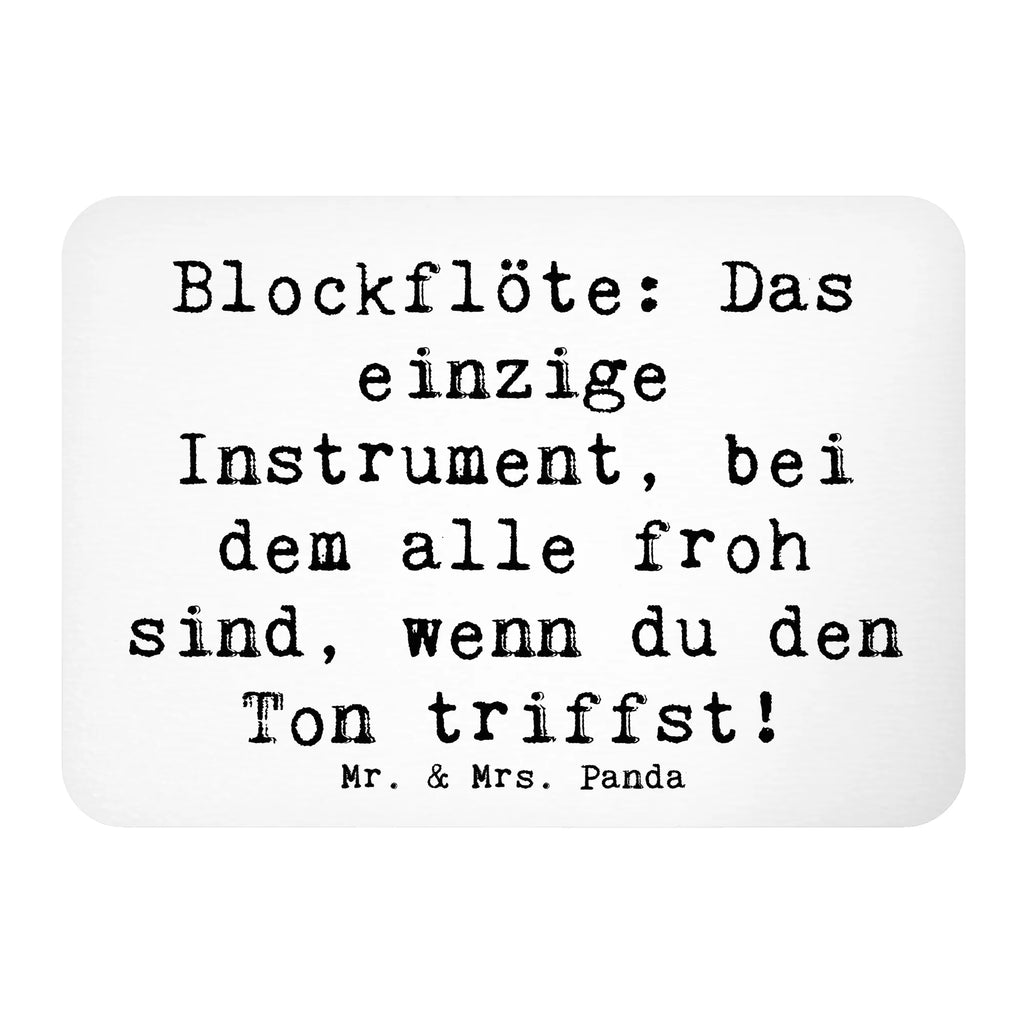 Magnet Saying Blockflöte: Das einzige Instrument, bei dem alle froh sind, wenn du den Ton triffst! Motivmagnete, Notiz Magnet, Whiteboard Magnet, Souvenir Magnet, Dekomagnet, Pinnwandmagnet, Kühlschrankmagnet, Kühlschrank Dekoration, Instrumente, Geschenke Musiker, Musikliebhaber