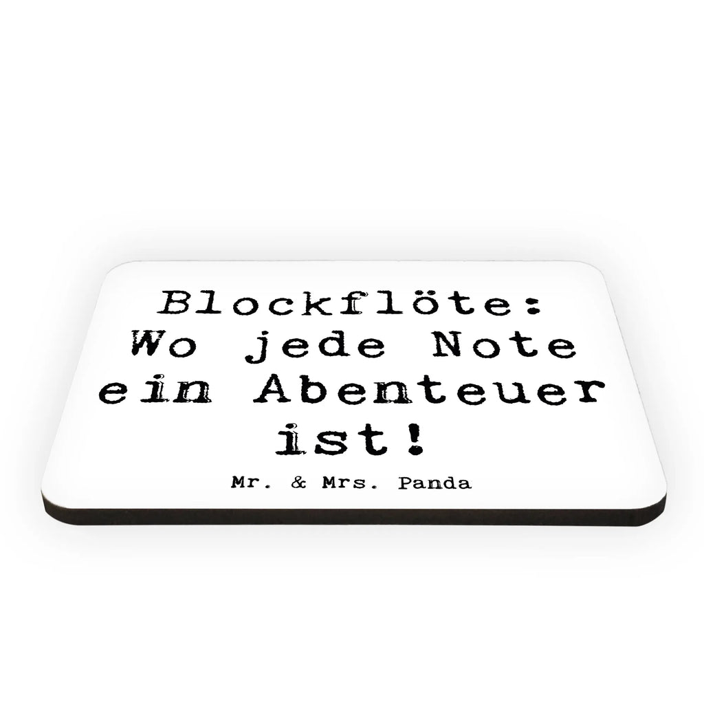 Magnet Spruch Abenteuer Blockflöte Dekomagnet, Notiz Magnet, Pinnwandmagnet, Kühlschrank Dekoration, Kühlschrankmagnet, Whiteboard Magnet, Souvenir Magnet, Motivmagnete, Instrumente, Geschenke Musiker, Musikliebhaber