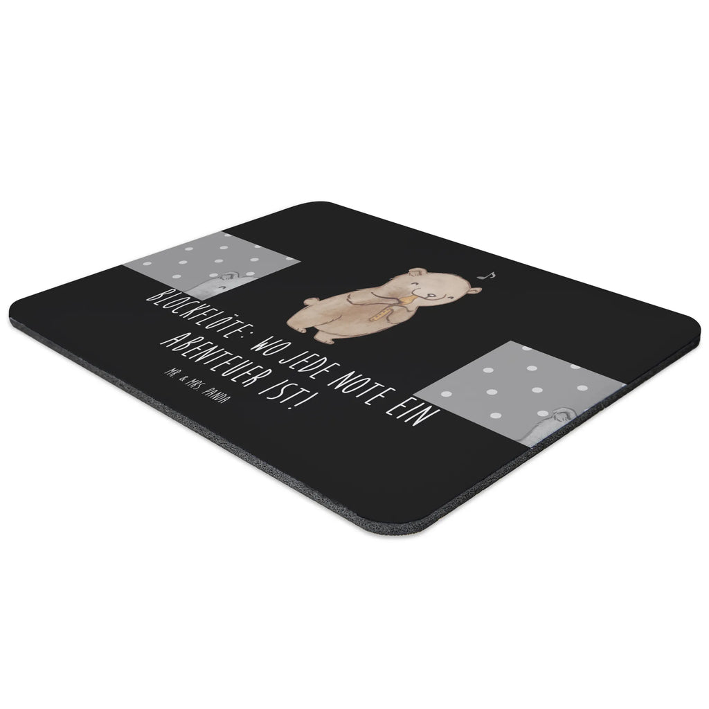 Mauspad Abenteuer Blockflöte Büroausstattung, PC Zubehör, Mauspad Büro, Designer Mauspad, Arbeitszimmer, Mausunterlage, Mousepad, Mauspad, Einzigartiges Mauspad, Computer zubehör, Instrumente, Geschenke Musiker, Musikliebhaber