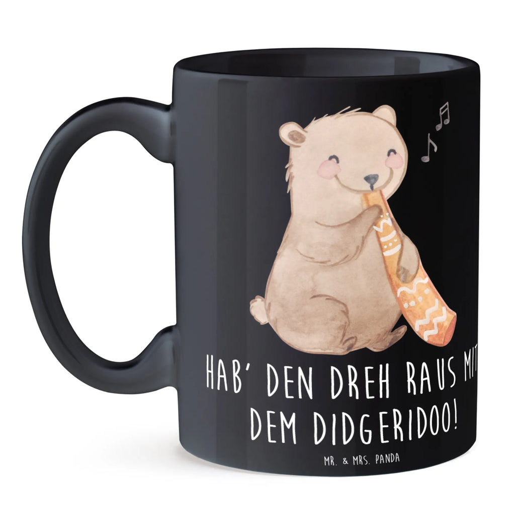 Mug Hab' den Dreh raus mit dem Didgeridoo! Bürotasse, Geschenktasse, Teetasse, Keramiktasse, Porzellantasse, Tasse mit Zitaten, Tasse mit Motiven, Kaffeetasse, Tasse, Instrumente, Geschenke Musiker, Musikliebhaber
