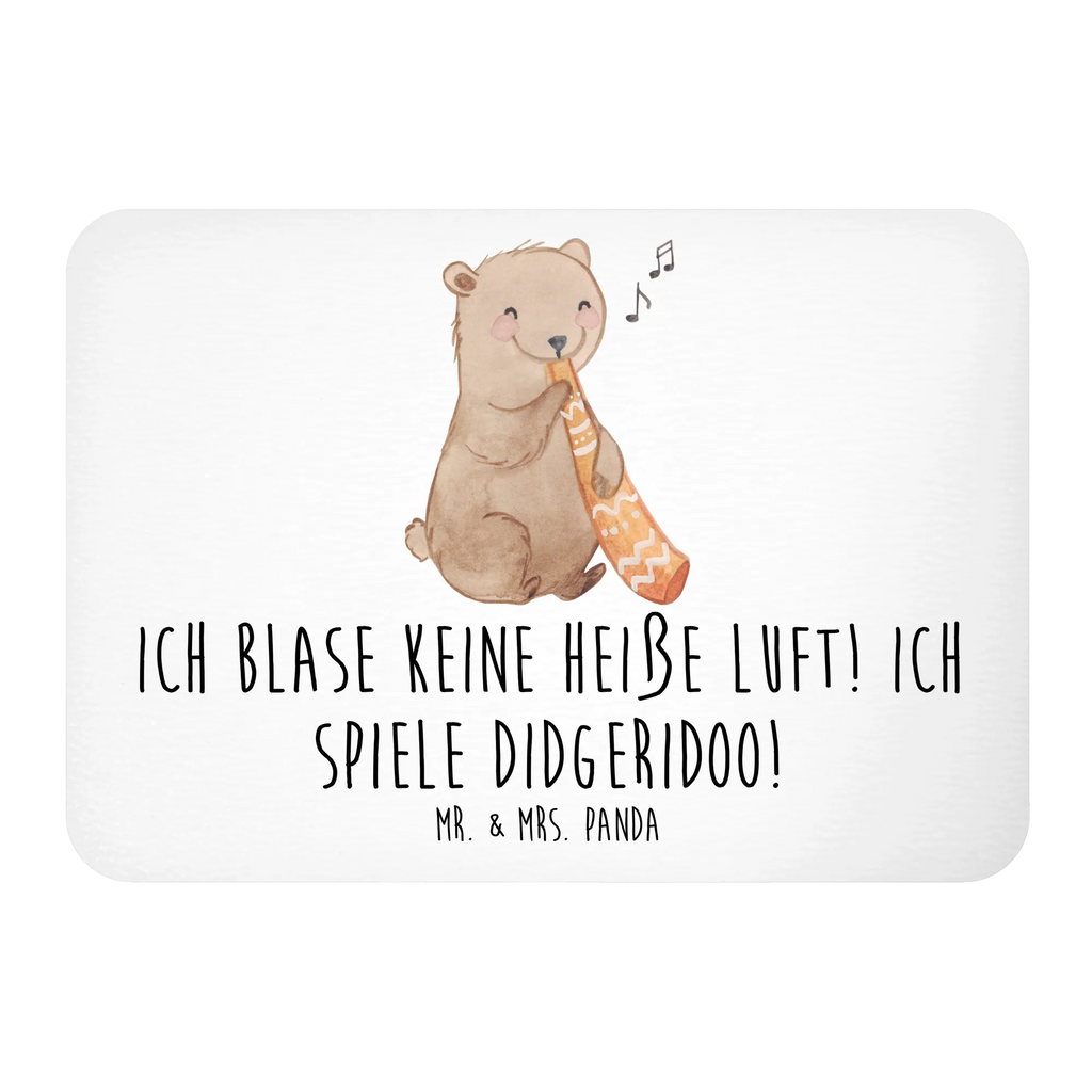 Magnet Ich blase keine heiße Luft! Ich spiele Didgeridoo! Kühlschrank Dekoration, Whiteboard Magnet, Souvenir Magnet, Notiz Magnet, Kühlschrankmagnet, Dekomagnet, Pinnwandmagnet, Motivmagnete, Instrumente, Geschenke Musiker, Musikliebhaber