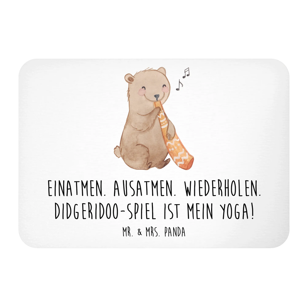 Magnet Didgeridoo Yoga Notiz Magnet, Dekomagnet, Pinnwandmagnet, Souvenir Magnet, Motivmagnete, Whiteboard Magnet, Kühlschrankmagnet, Kühlschrank Dekoration, Instrumente, Geschenke Musiker, Musikliebhaber