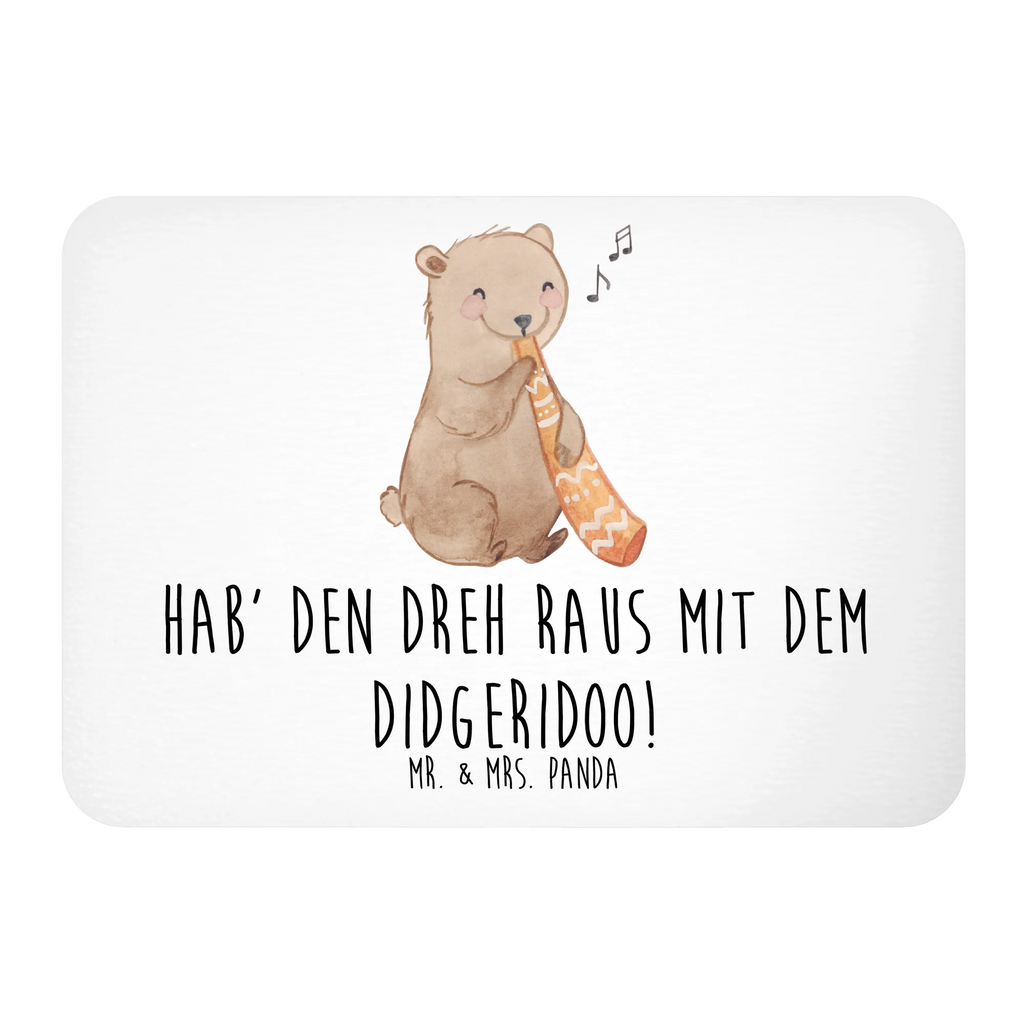 Magnet Hab' den Dreh raus mit dem Didgeridoo! Pinnwandmagnet, Notiz Magnet, Whiteboard Magnet, Kühlschrankmagnet, Kühlschrank Dekoration, Motivmagnete, Souvenir Magnet, Dekomagnet, Instrumente, Geschenke Musiker, Musikliebhaber