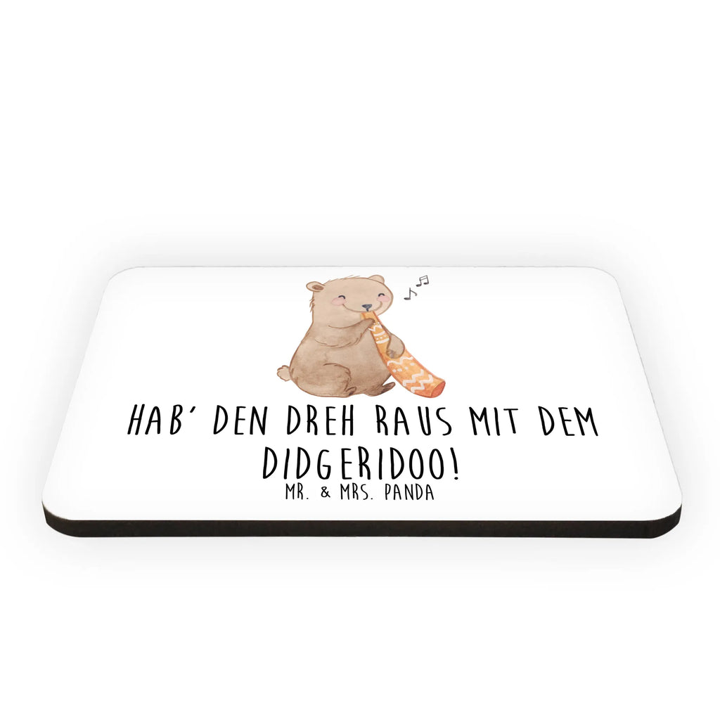 Magnet Hab' den Dreh raus mit dem Didgeridoo! Pinnwandmagnet, Notiz Magnet, Whiteboard Magnet, Kühlschrankmagnet, Kühlschrank Dekoration, Motivmagnete, Souvenir Magnet, Dekomagnet, Instrumente, Geschenke Musiker, Musikliebhaber