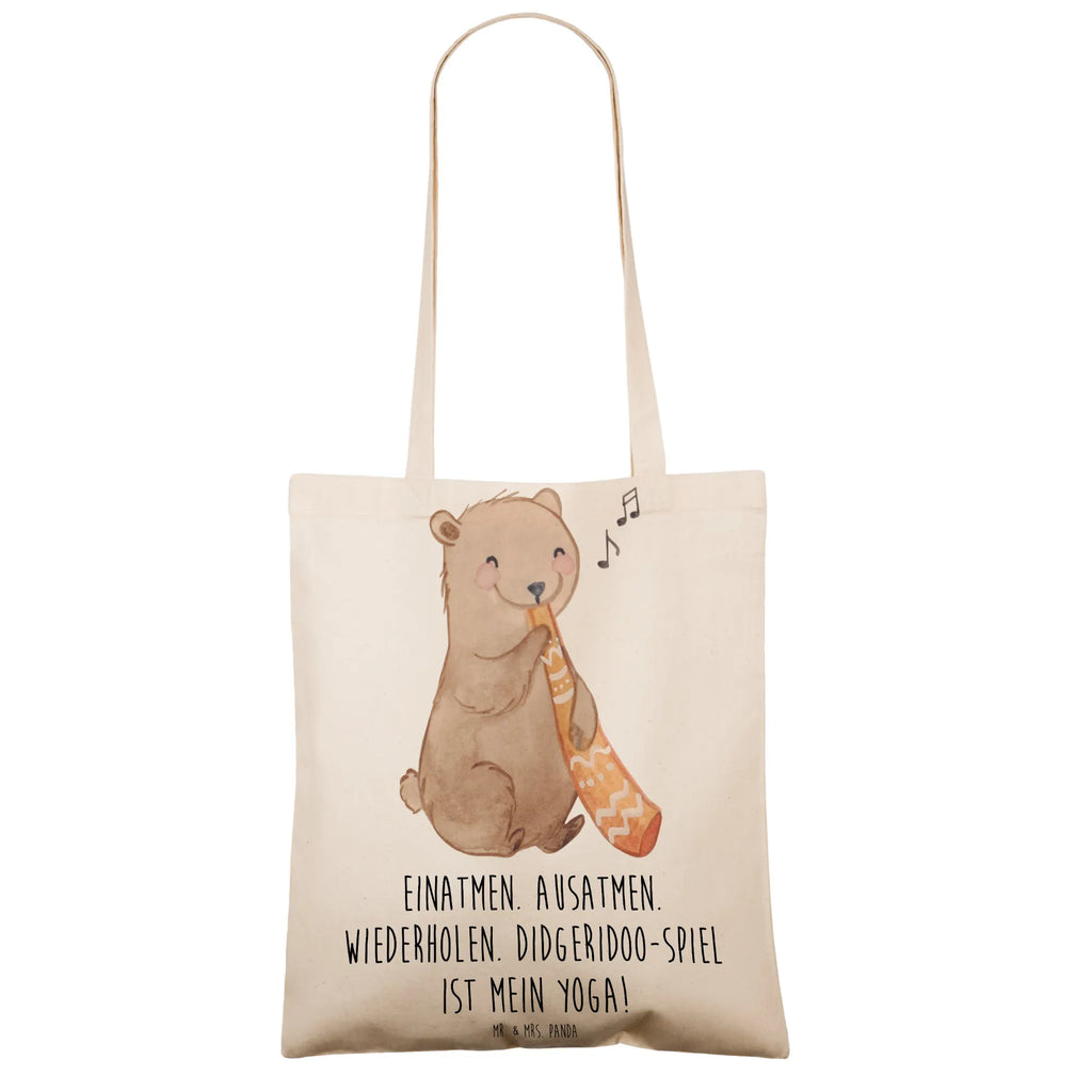 Tote bag Einatmen. Ausatmen. Wiederholen. Didgeridoo-Spiel ist mein Yoga! Beuteltasche, Jutetasche, Laptoptasche, Strandtasche, Umhängetasche, Tasche, Shopper, Stoffbeutel, Schultertasche, Beutel, Tragetasche, Einkaufstasche, Stofftasche, Badetasche, Einkaufstüte, Jutebeutel, Instrumente, Geschenke Musiker, Musikliebhaber