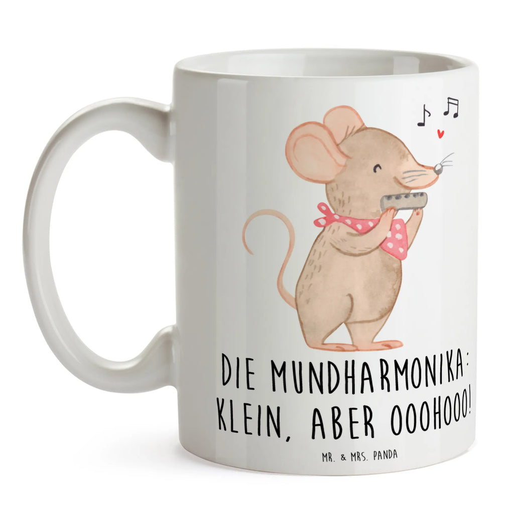 Tasse Mundharmonika Ohooo Porzellantasse, Geschenktasse, Keramiktasse, Tasse, Tasse mit Motiven, Teetasse, Tasse mit Zitaten, Bürotasse, Kaffeetasse, Instrumente, Geschenke Musiker, Musikliebhaber