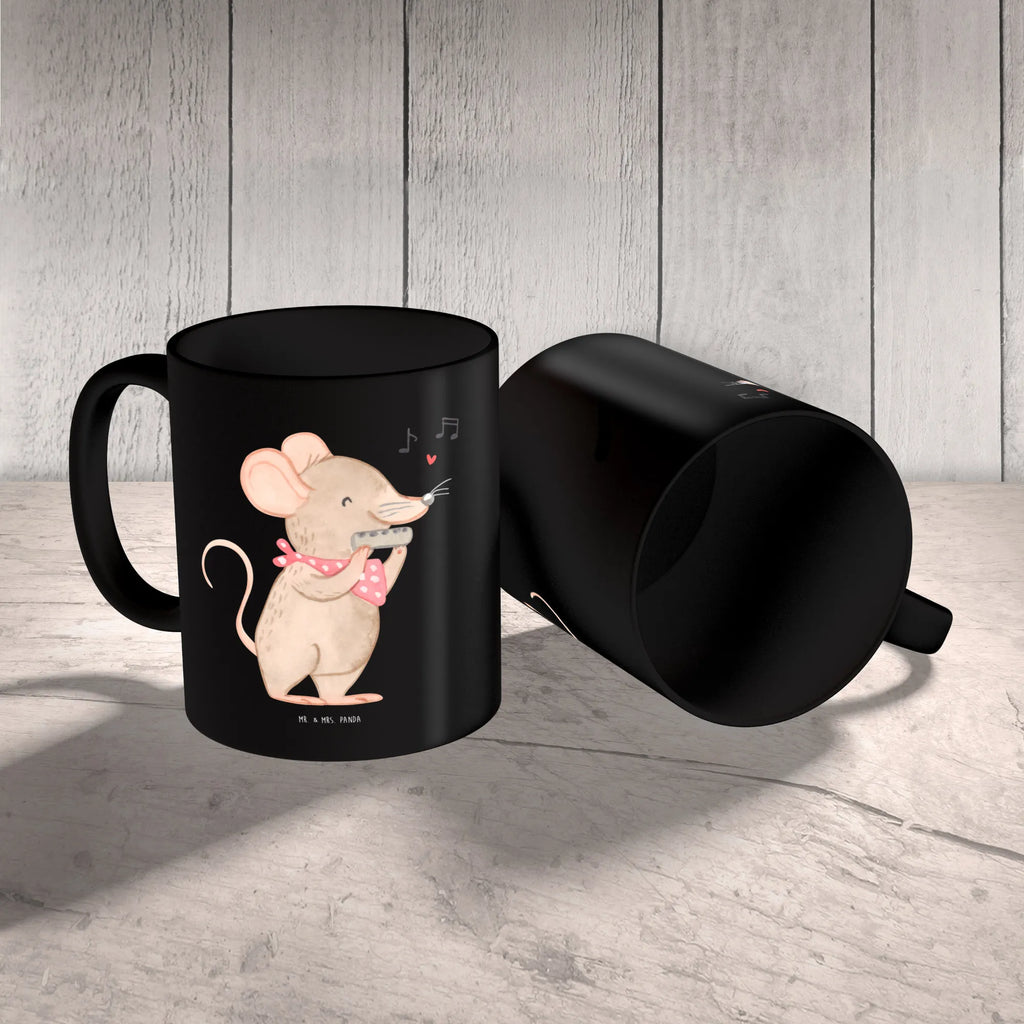 Tasse Mundharmonika Ohooo Porzellantasse, Geschenktasse, Keramiktasse, Tasse, Tasse mit Motiven, Teetasse, Tasse mit Zitaten, Bürotasse, Kaffeetasse, Instrumente, Geschenke Musiker, Musikliebhaber