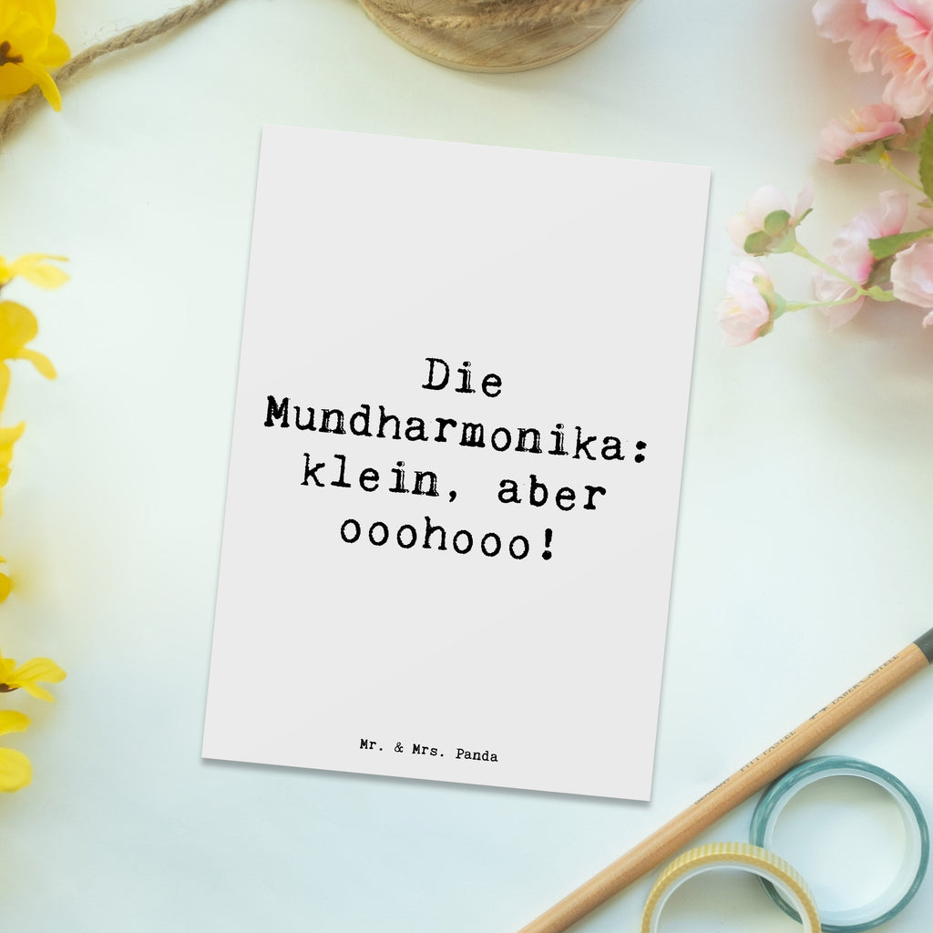 Postkarte Spruch Mundharmonika Ohooo Ansichtskarten, Postkarte, Einladung, Einladungskarten Geburtstag, Einladungskarte, Einladung Geburtstag, Grußkarte, Geschenkkarte, Karte, Ansichtskarte, Dankeskarte, Geburtstagskarte, Instrumente, Geschenke Musiker, Musikliebhaber