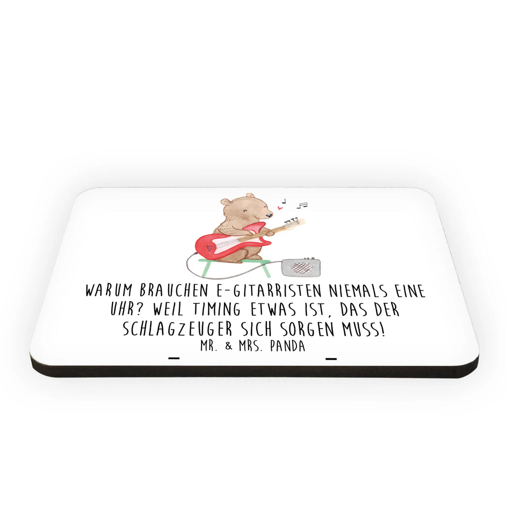 Magnet Warum brauchen E-Gitarristen niemals eine Uhr? Weil Timing etwas ist, das der Schlagzeuger sich sorgen muss! Kühlschrank Dekoration, Pinnwandmagnet, Souvenir Magnet, Kühlschrankmagnet, Dekomagnet, Notiz Magnet, Whiteboard Magnet, Motivmagnete, Instrumente, Geschenke Musiker, Musikliebhaber