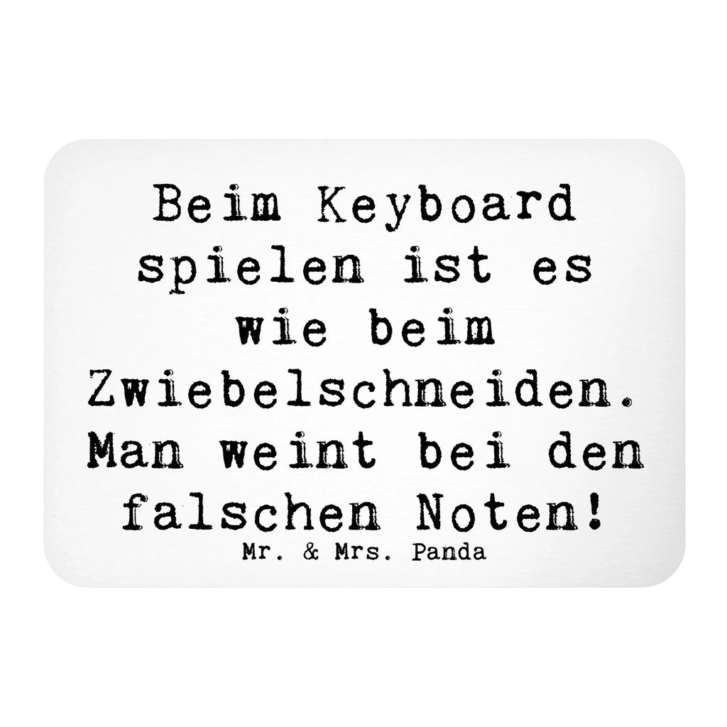 Magnet Spruch Keyboard Tränen Souvenir Magnet, Whiteboard Magnet, Dekomagnet, Kühlschrankmagnet, Pinnwandmagnet, Notiz Magnet, Kühlschrank Dekoration, Motivmagnete, Instrumente, Geschenke Musiker, Musikliebhaber