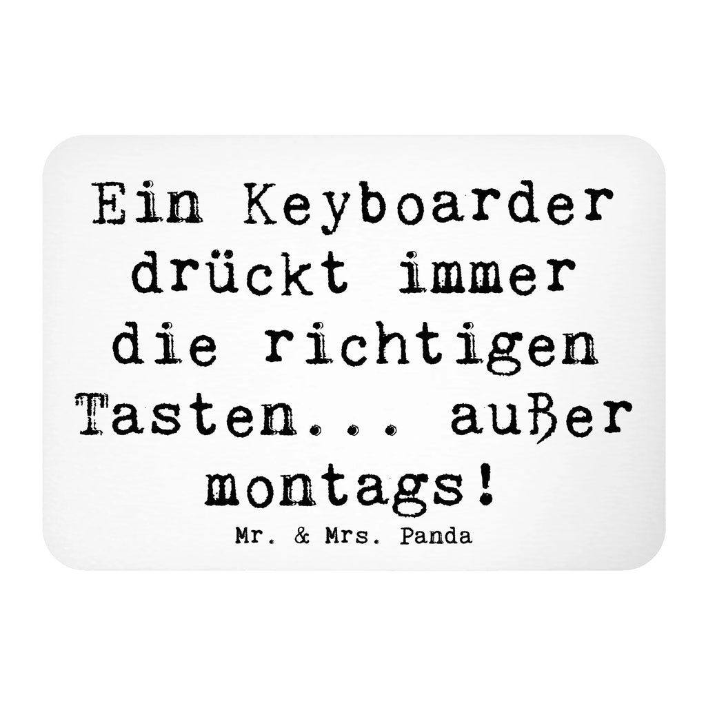 Magnet Spruch Keyboarder Fehler Whiteboard Magnet, Motivmagnete, Notiz Magnet, Souvenir Magnet, Kühlschrankmagnet, Dekomagnet, Pinnwandmagnet, Kühlschrank Dekoration, Instrumente, Geschenke Musiker, Musikliebhaber