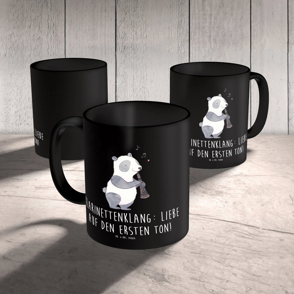 Tasse Klarinette Liebe Keramiktasse, Kaffeetasse, Geschenktasse, Bürotasse, Tasse mit Zitaten, Tasse, Teetasse, Porzellantasse, Tasse mit Motiven, Instrumente, Geschenke Musiker, Musikliebhaber