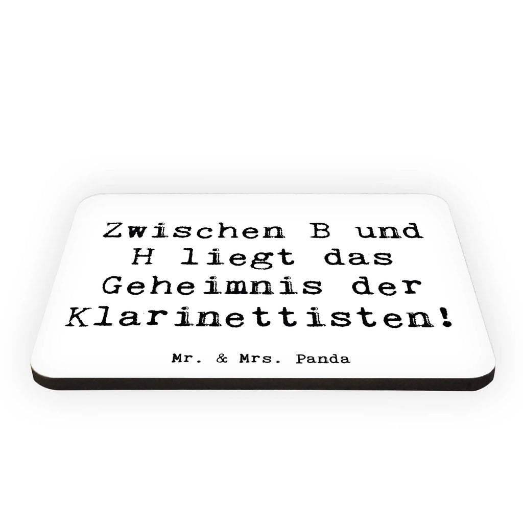 Magnet Spruch Klarinette Geheimnis Kühlschrankmagnet, Kühlschrank Dekoration, Pinnwandmagnet, Dekomagnet, Whiteboard Magnet, Motivmagnete, Notiz Magnet, Souvenir Magnet, Instrumente, Geschenke Musiker, Musikliebhaber
