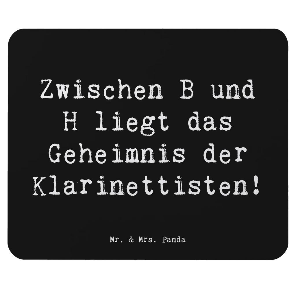 Mouse mat Saying Zwischen B und H liegt das Geheimnis der Klarinettisten! Mousepad, PC Zubehör, Computer zubehör, Büroausstattung, Mauspad Büro, Mauspad, Einzigartiges Mauspad, Arbeitszimmer, Designer Mauspad, Mausunterlage, Instrumente, Geschenke Musiker, Musikliebhaber