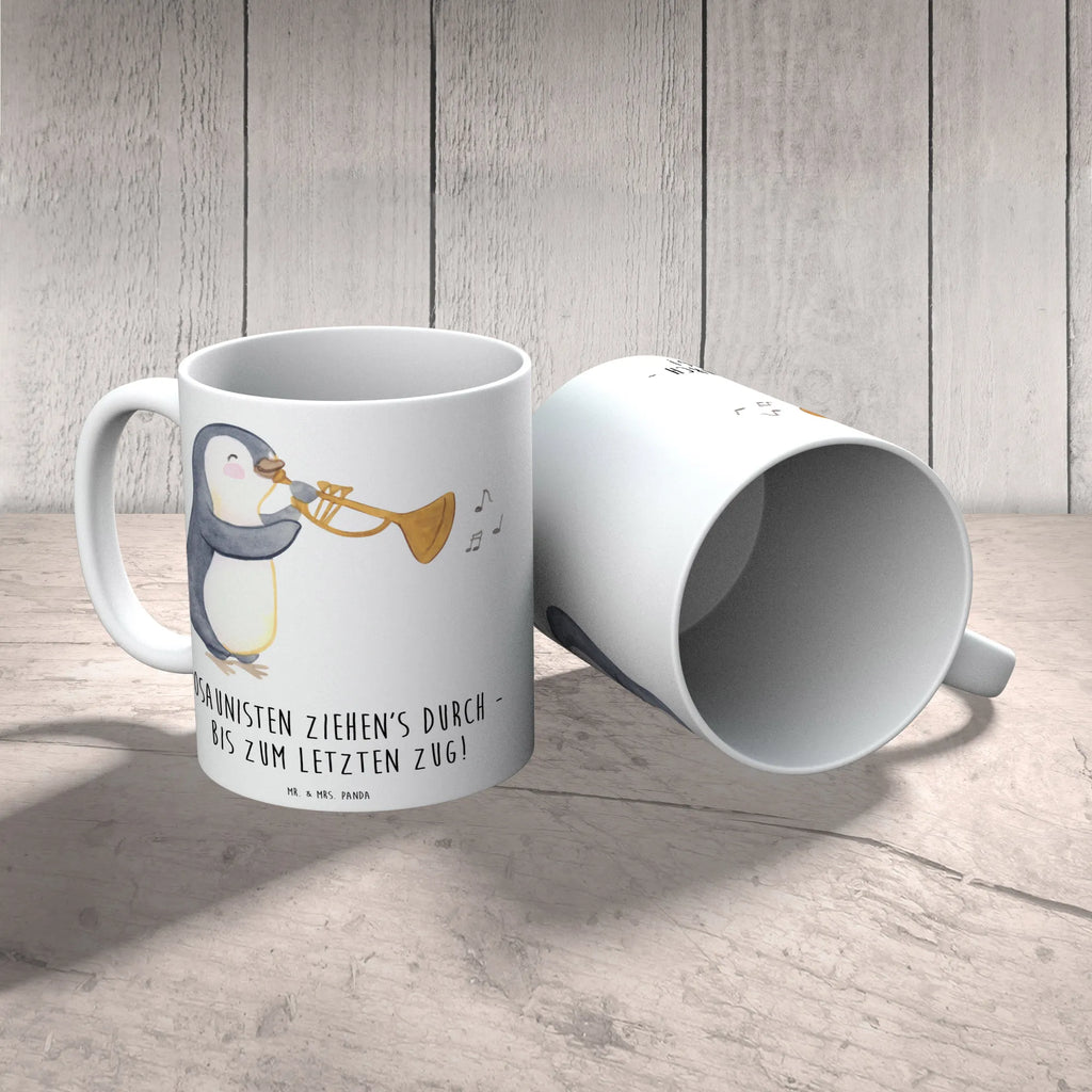 Tasse Trombone Durchzieher Tasse mit Zitaten, Tasse mit Motiven, Bürotasse, Keramiktasse, Tasse, Teetasse, Geschenktasse, Porzellantasse, Kaffeetasse, Instrumente, Geschenke Musiker, Musikliebhaber