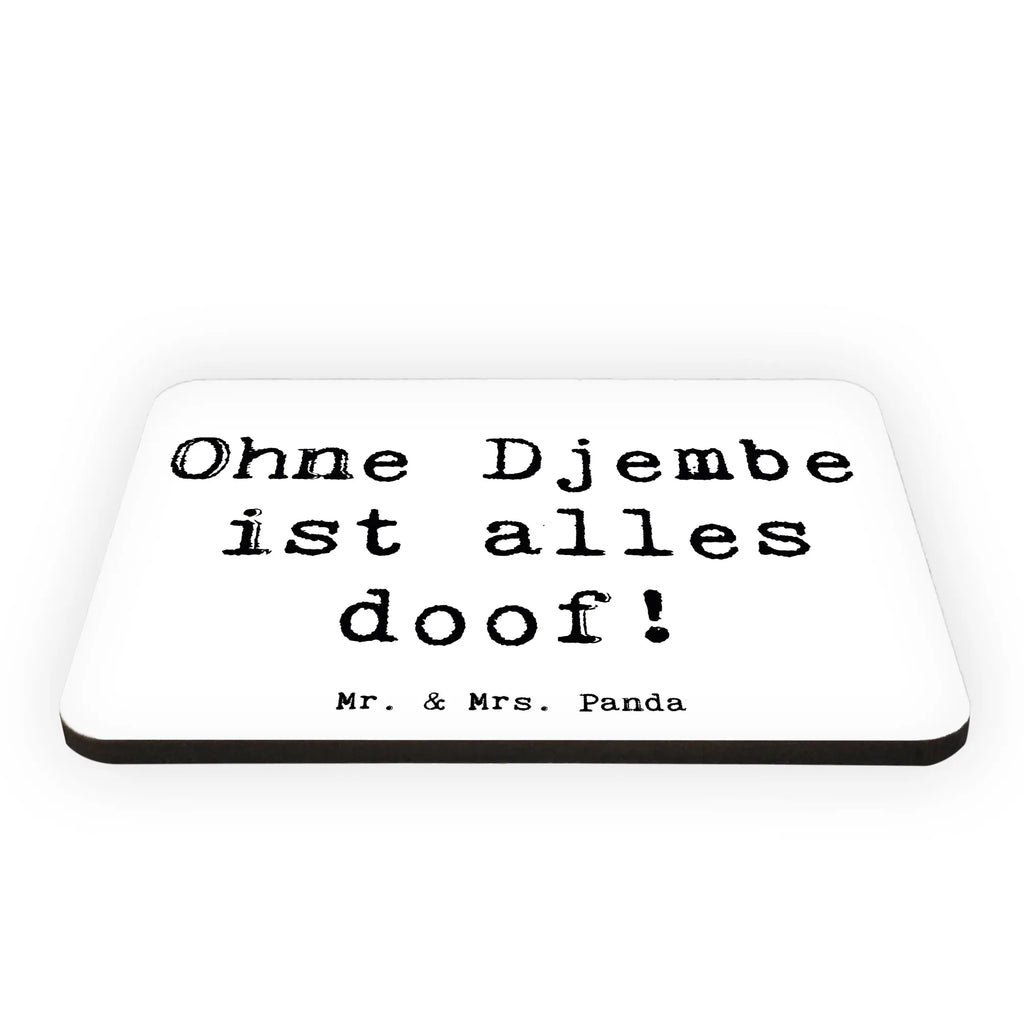 Magnet Spruch Djembe Freude Souvenir Magnet, Whiteboard Magnet, Notiz Magnet, Dekomagnet, Pinnwandmagnet, Motivmagnete, Kühlschrankmagnet, Kühlschrank Dekoration, Instrumente, Geschenke Musiker, Musikliebhaber