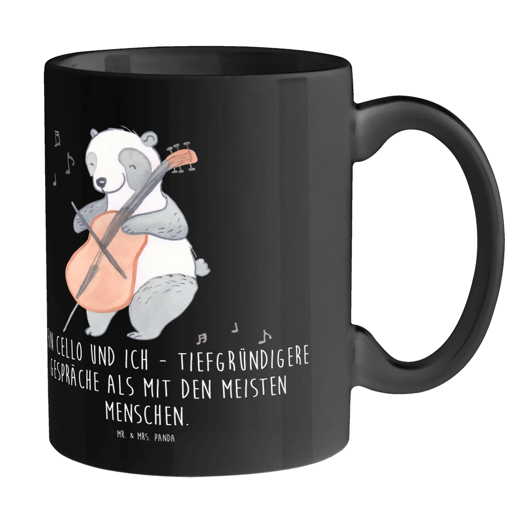 Tasse Violoncello Gespräche Tasse, Tasse mit Zitaten, Keramiktasse, Porzellantasse, Teetasse, Bürotasse, Geschenktasse, Tasse mit Motiven, Kaffeetasse, Instrumente, Geschenke Musiker, Musikliebhaber