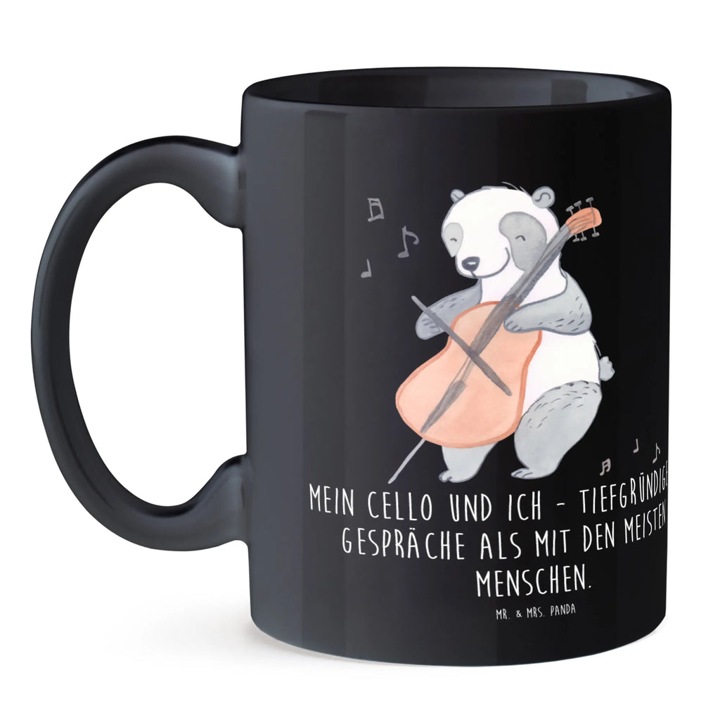 Tasse Violoncello Gespräche Tasse, Tasse mit Zitaten, Keramiktasse, Porzellantasse, Teetasse, Bürotasse, Geschenktasse, Tasse mit Motiven, Kaffeetasse, Instrumente, Geschenke Musiker, Musikliebhaber