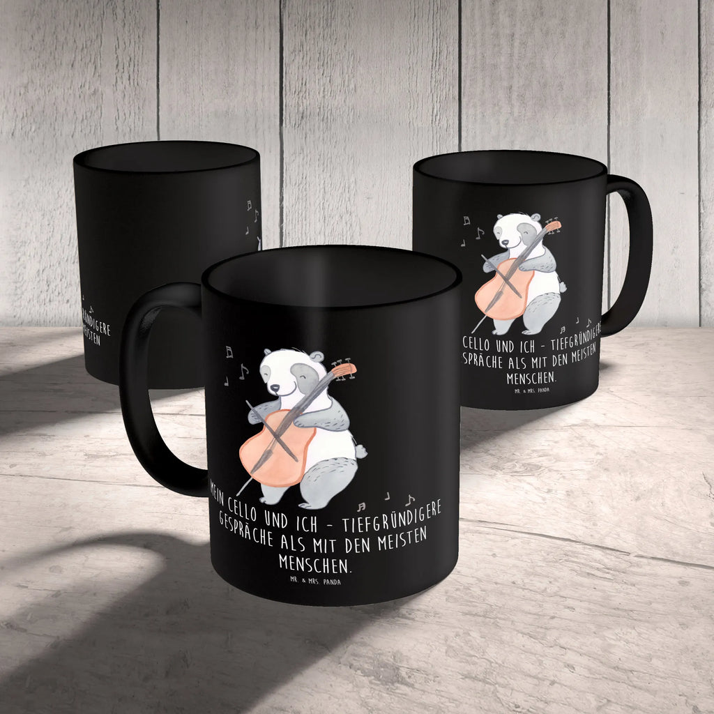 Tasse Violoncello Gespräche Tasse, Tasse mit Zitaten, Keramiktasse, Porzellantasse, Teetasse, Bürotasse, Geschenktasse, Tasse mit Motiven, Kaffeetasse, Instrumente, Geschenke Musiker, Musikliebhaber
