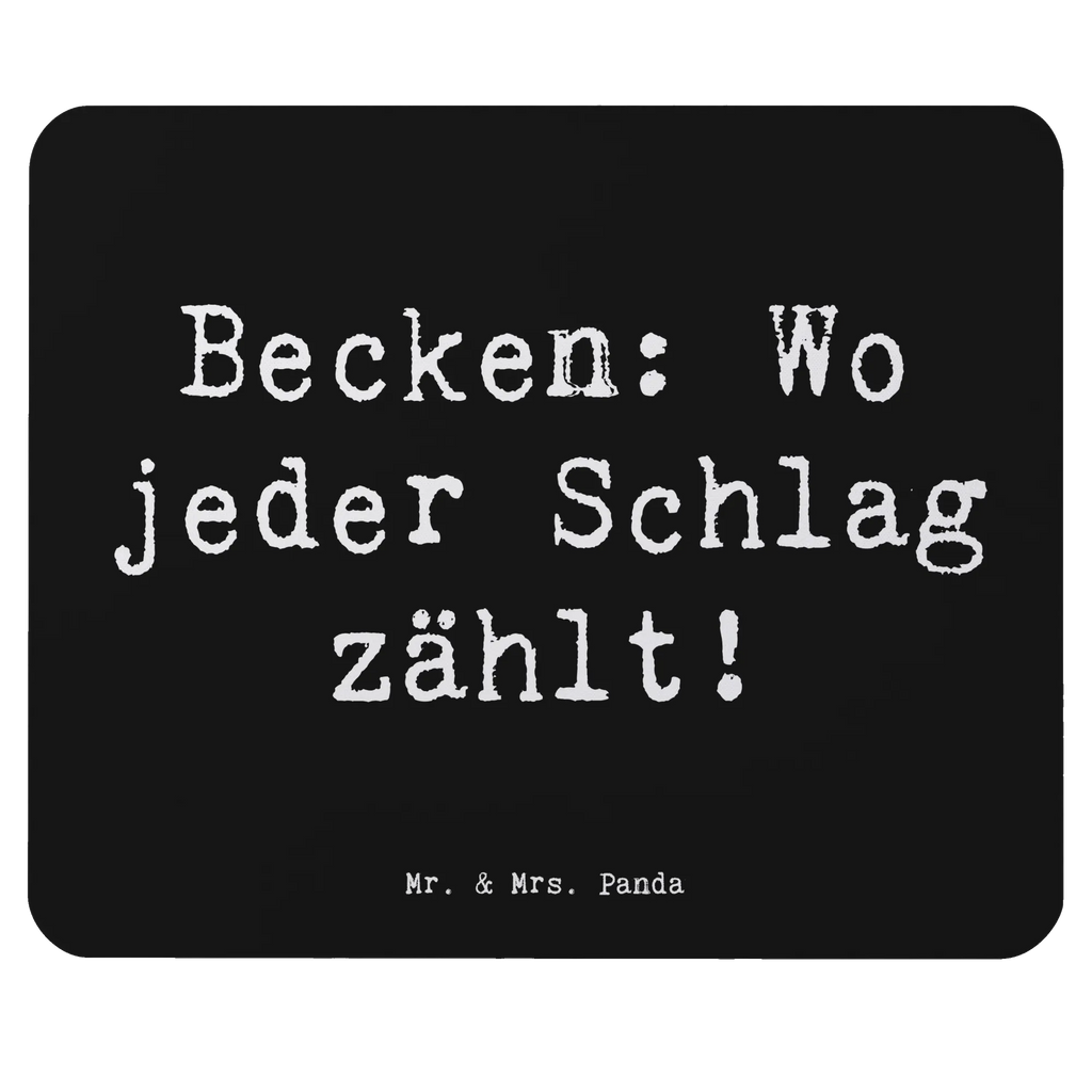 Mouse mat Saying Becken: Wo jeder Schlag zählt! Mousepad, Mauspad Büro, Mauspad, Computer zubehör, Arbeitszimmer, Mausunterlage, Einzigartiges Mauspad, PC Zubehör, Designer Mauspad, Büroausstattung, Instrumente, Geschenke Musiker, Musikliebhaber