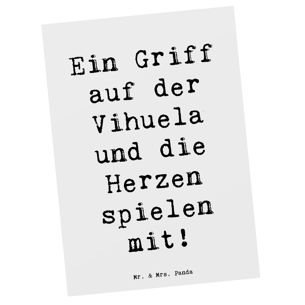 Postkarte Spruch Vihuela Herzklang Grußkarte, Ansichtskarten, Einladung Geburtstag, Karte, Einladungskarten Geburtstag, Einladung, Einladungskarte, Geschenkkarte, Dankeskarte, Postkarte, Ansichtskarte, Geburtstagskarte, Instrumente, Geschenke Musiker, Musikliebhaber
