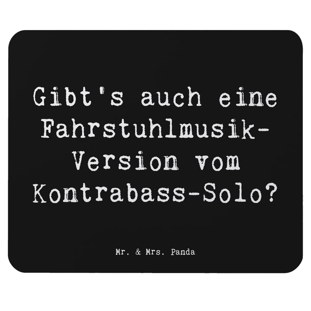 Mouse mat Saying Gibt's auch eine Fahrstuhlmusik-Version vom Kontrabass-Solo? Mausunterlage, Designer Mauspad, Büroausstattung, Mauspad Büro, PC Zubehör, Mousepad, Mauspad, Einzigartiges Mauspad, Computer zubehör, Arbeitszimmer, Instrumente, Geschenke Musiker, Musikliebhaber