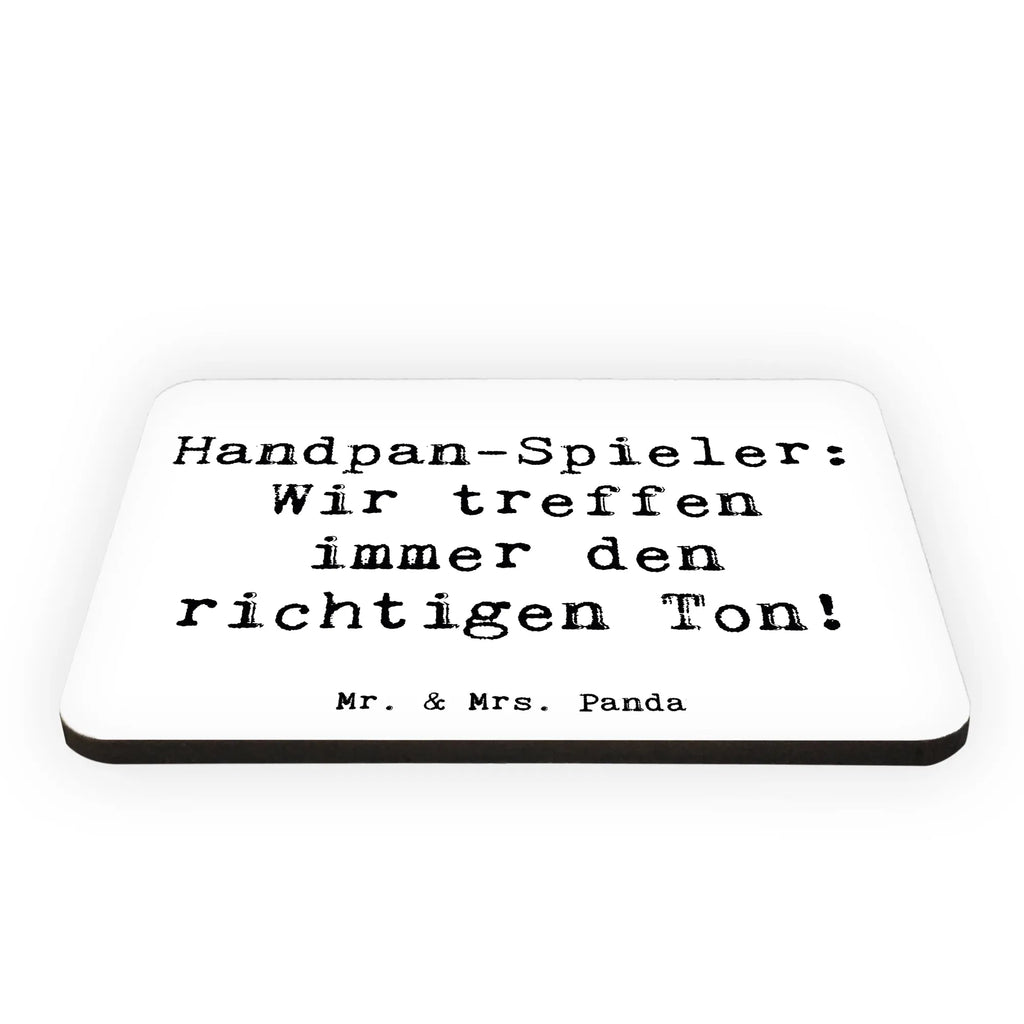 Magnet Saying Handpan-Spieler: Wir treffen immer den richtigen Ton! Motivmagnete, Pinnwandmagnet, Dekomagnet, Kühlschrankmagnet, Whiteboard Magnet, Souvenir Magnet, Kühlschrank Dekoration, Notiz Magnet, Instrumente, Geschenke Musiker, Musikliebhaber