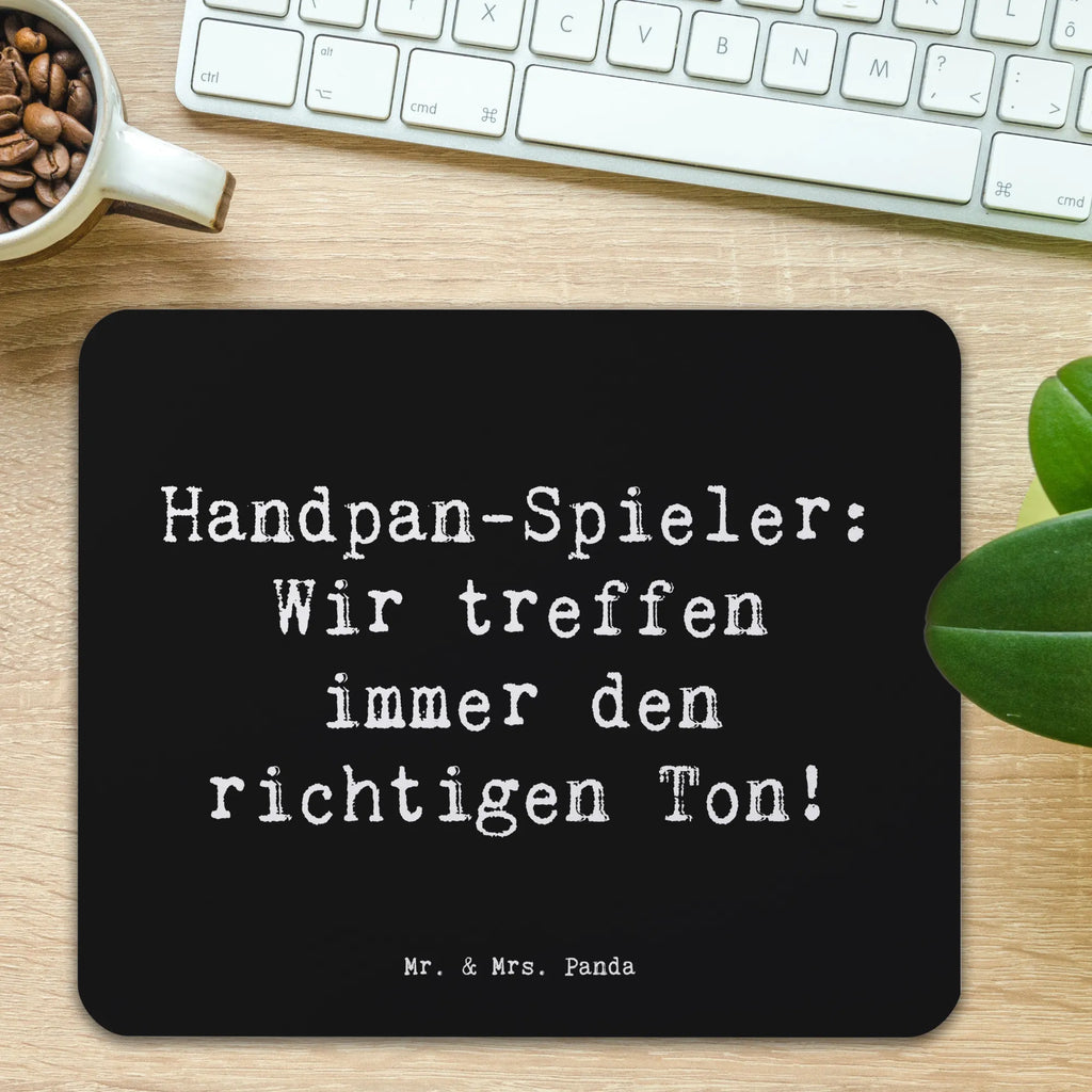 Mouse mat Saying Handpan-Spieler: Wir treffen immer den richtigen Ton! Mausunterlage, Computer zubehör, Arbeitszimmer, Mauspad Büro, Einzigartiges Mauspad, Mousepad, Mauspad, PC Zubehör, Designer Mauspad, Büroausstattung, Instrumente, Geschenke Musiker, Musikliebhaber