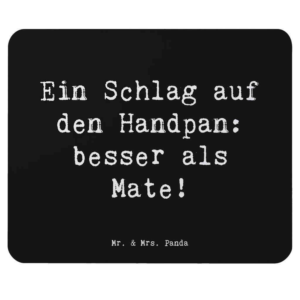 Mouse mat Saying Ein Schlag auf den Handpan: besser als Mate! Mauspad, Büroausstattung, Mausunterlage, Mousepad, Computer zubehör, Mauspad Büro, PC Zubehör, Einzigartiges Mauspad, Arbeitszimmer, Designer Mauspad, Instrumente, Geschenke Musiker, Musikliebhaber