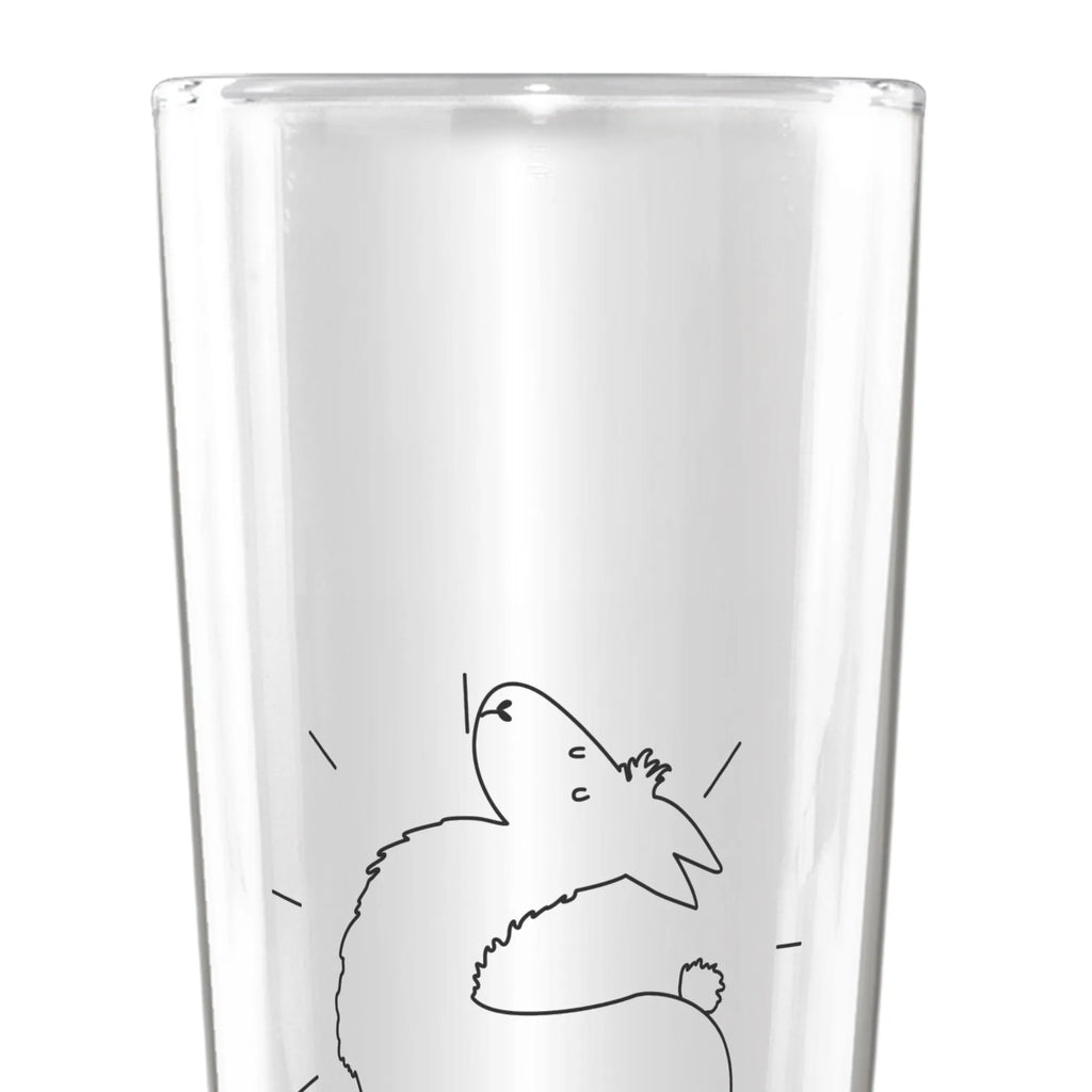 szklanka piwa lama Dumny Lama, Alpaka