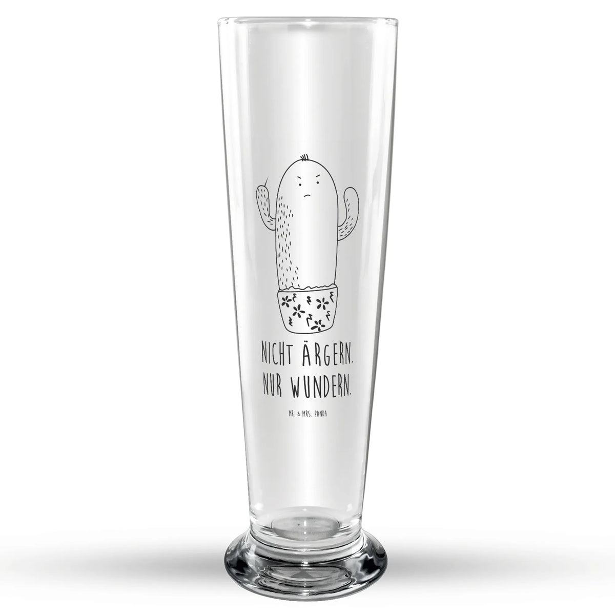 Bierglas Kaktus Wut Bierbecher, Glasbecher, Trinkglas, Bier Glas, Glasbierglas, Bierglas, Kakteen, Kaktus, Schule, wütend, Chefin, ärgern, Büro, Büroalltag, Kollegin, Kollege