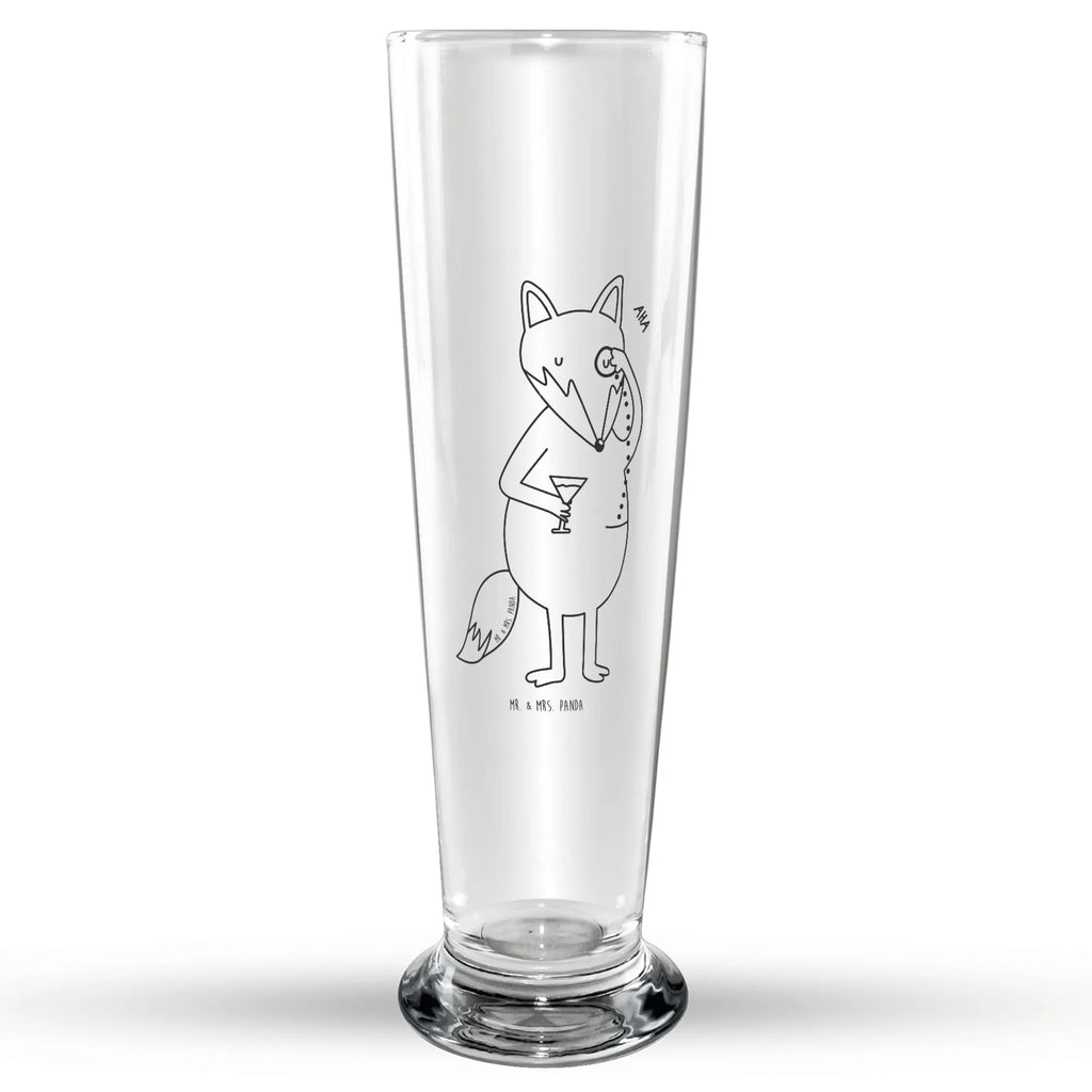 Beer glass Fox lord fox, foxes, forest wildlife, clever as a fox, animal lover, lovesickness gift, motivation saying, saying funny, words of consolation, problem solving