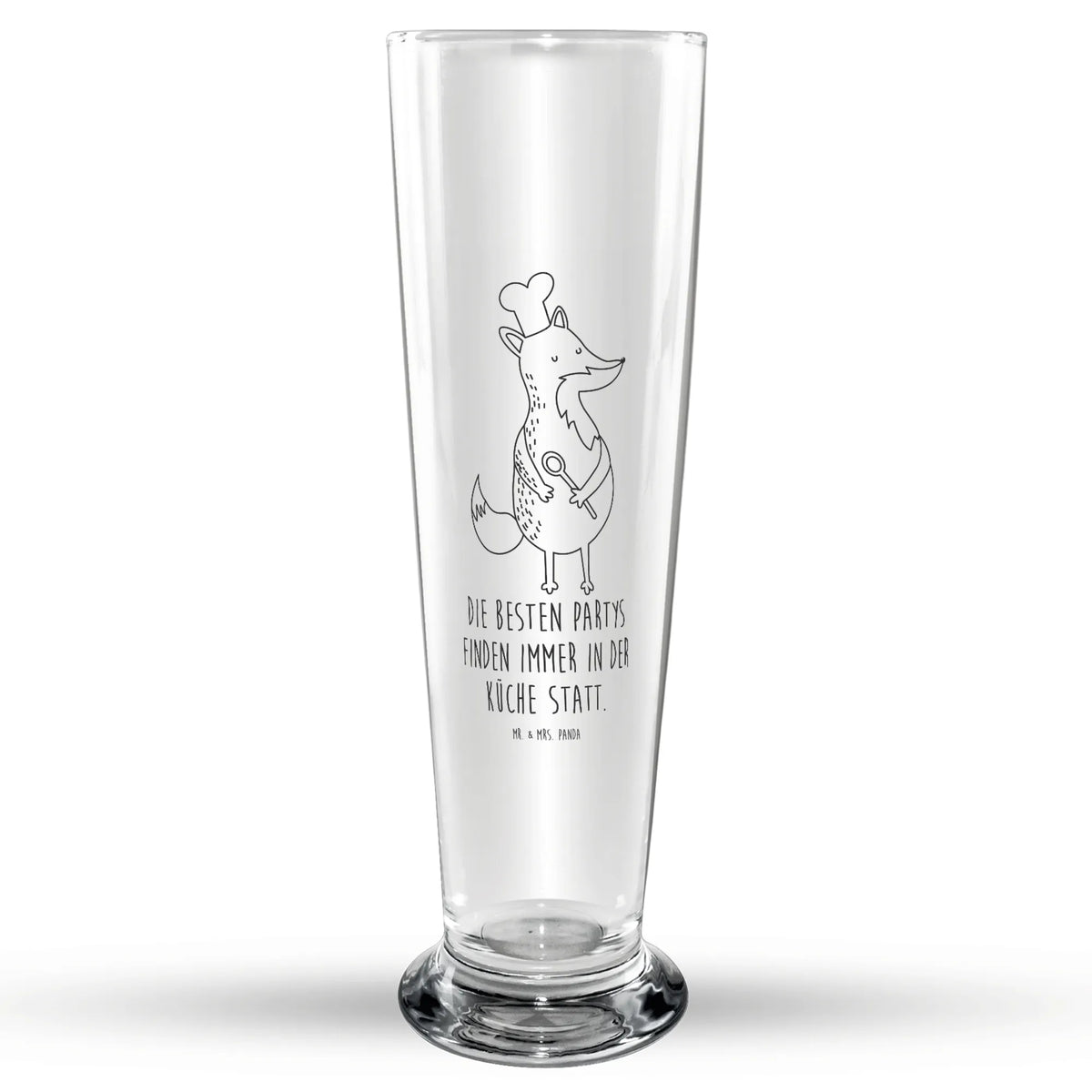 Beer glass Fox A cook