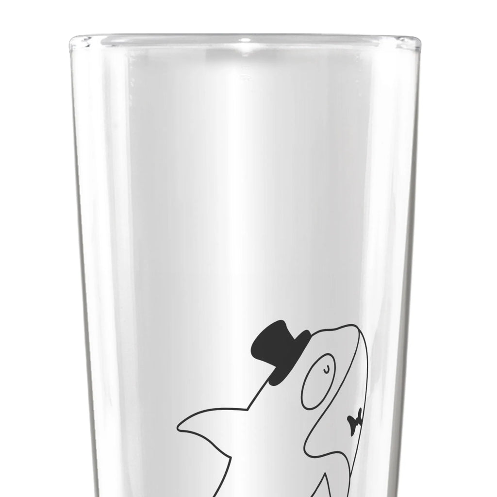 szklanka piwa Orka cylinder Zwierzeta morskie, Morze, Wakacje