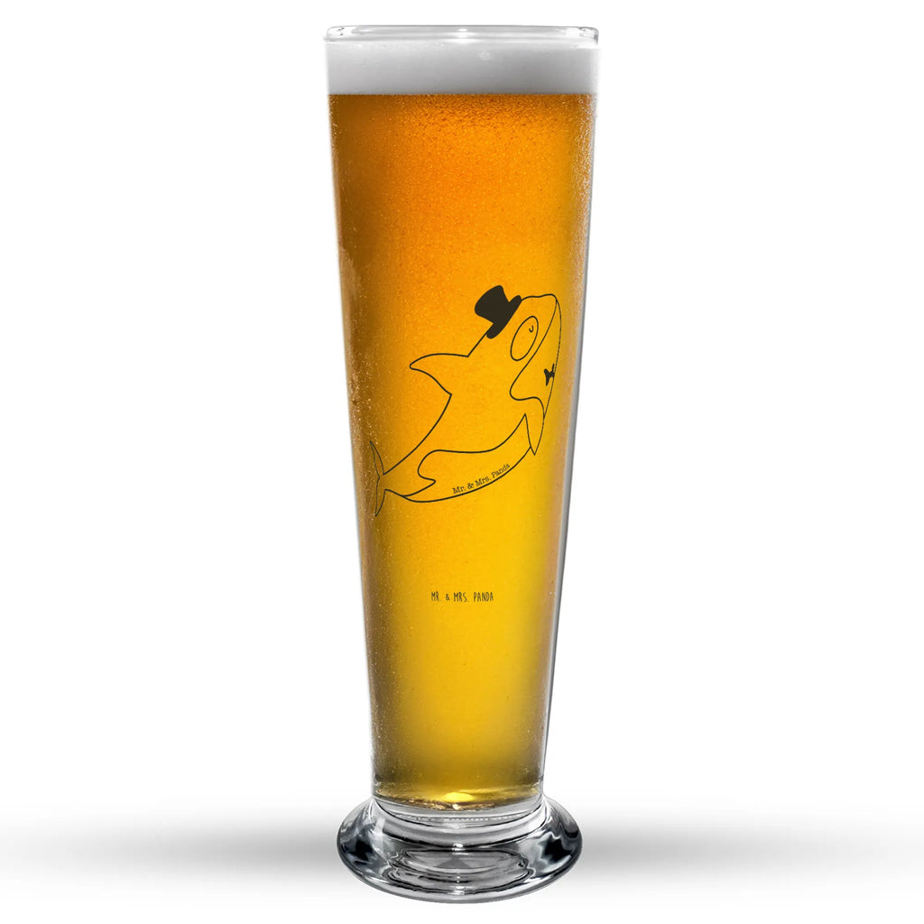 szklanka piwa Orka cylinder Zwierzeta morskie, Morze, Wakacje