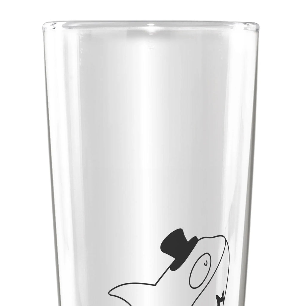 szklanka piwa Orka cylinder Zwierzeta morskie, Morze, Wakacje