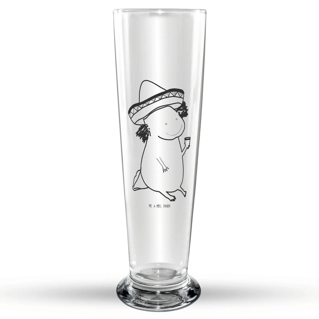 szklanka piwa Aksolotl Tequila Axolotl, Molch