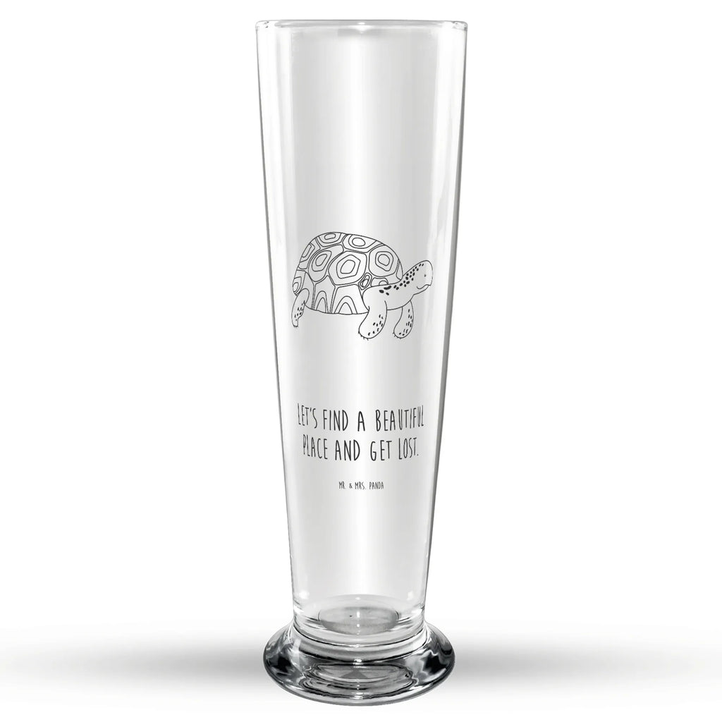 szklanka piwa Żółw maszerować Zwierzeta morskie, Morze, Wakacje