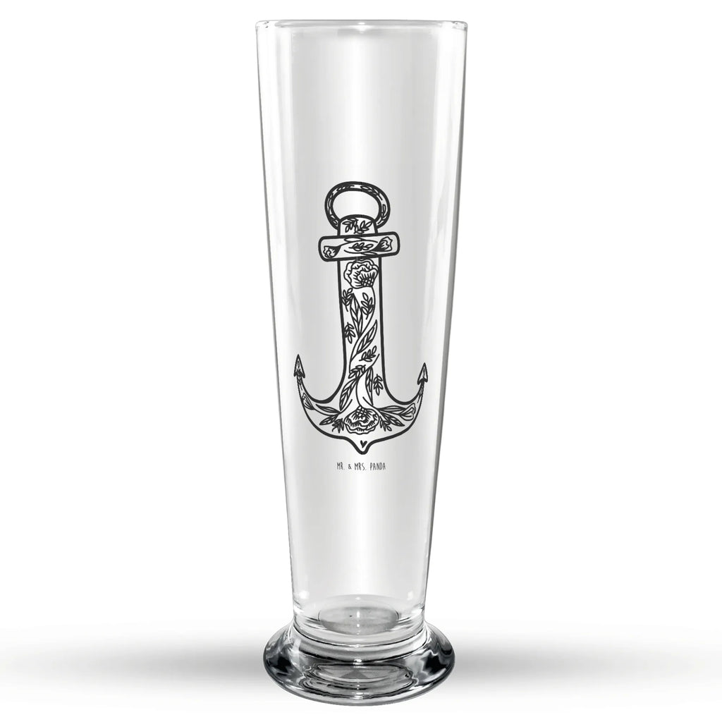 szklanka piwa kotwica Niebieski Motywy zwierzęce, dobra energia, zabawne powiedzonka, zwierzęta