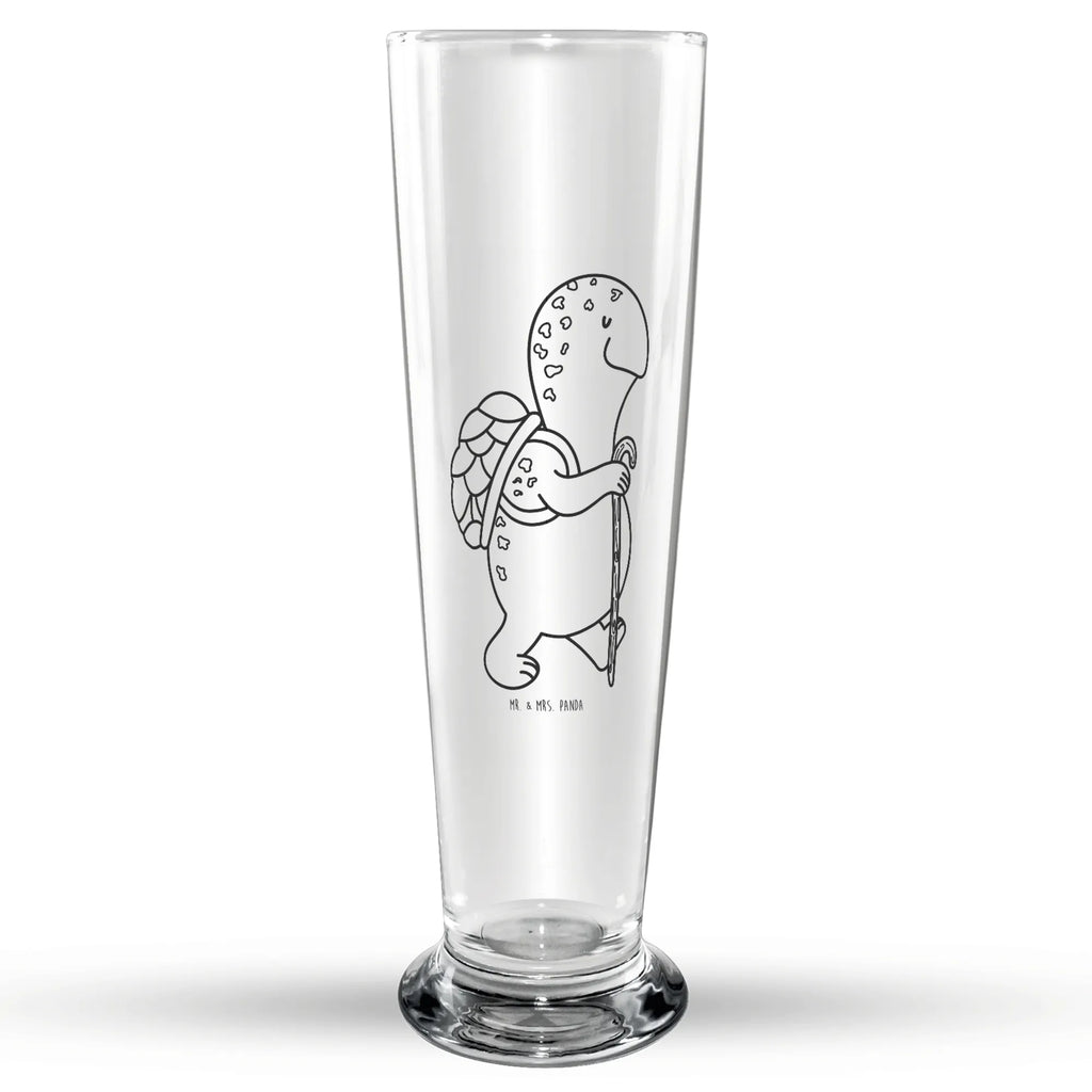 szklanka piwa żółw Wędrowiec Skałka