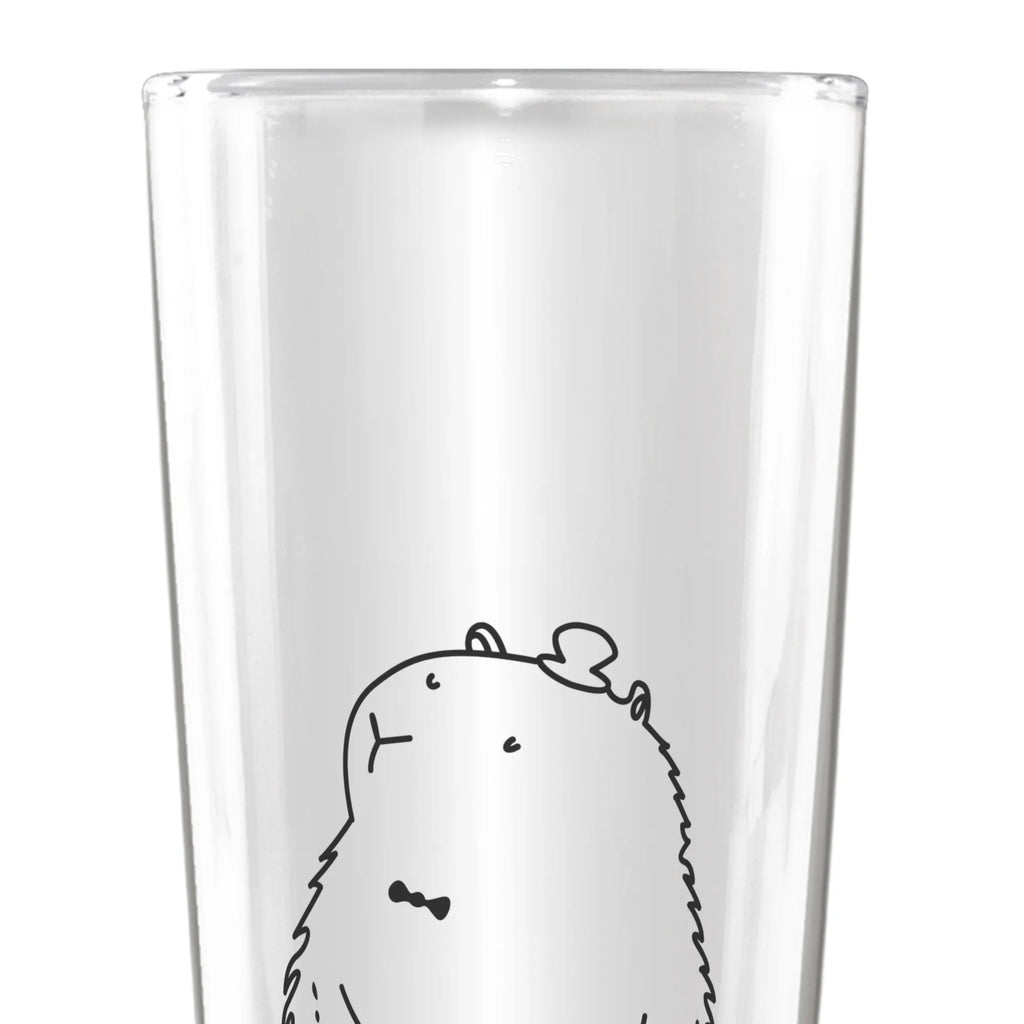 szklanka piwa Świstak Motywy zwierzęce, dobra energia, zabawne powiedzonka, zwierzęta