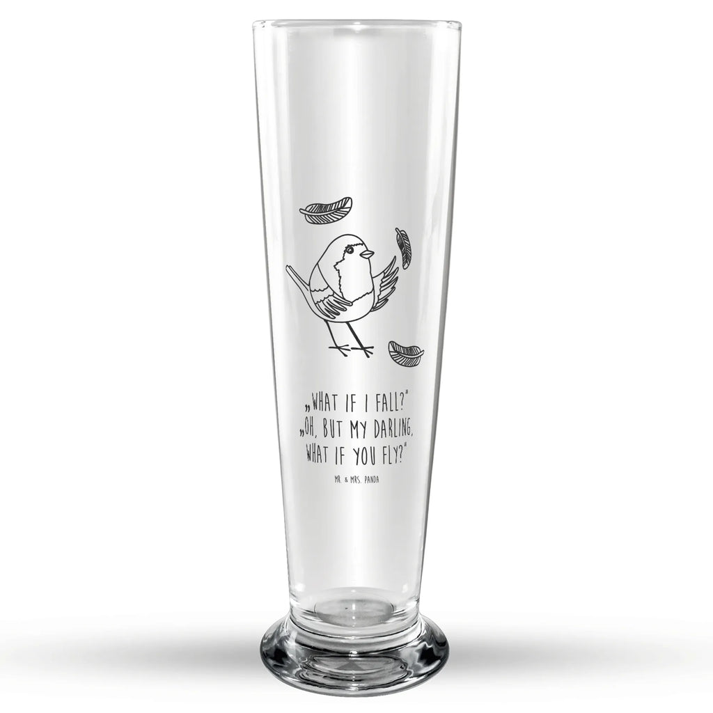 szklanka piwa rudzik Pióra Motywy zwierzęce, dobra energia, zabawne powiedzonka, zwierzęta