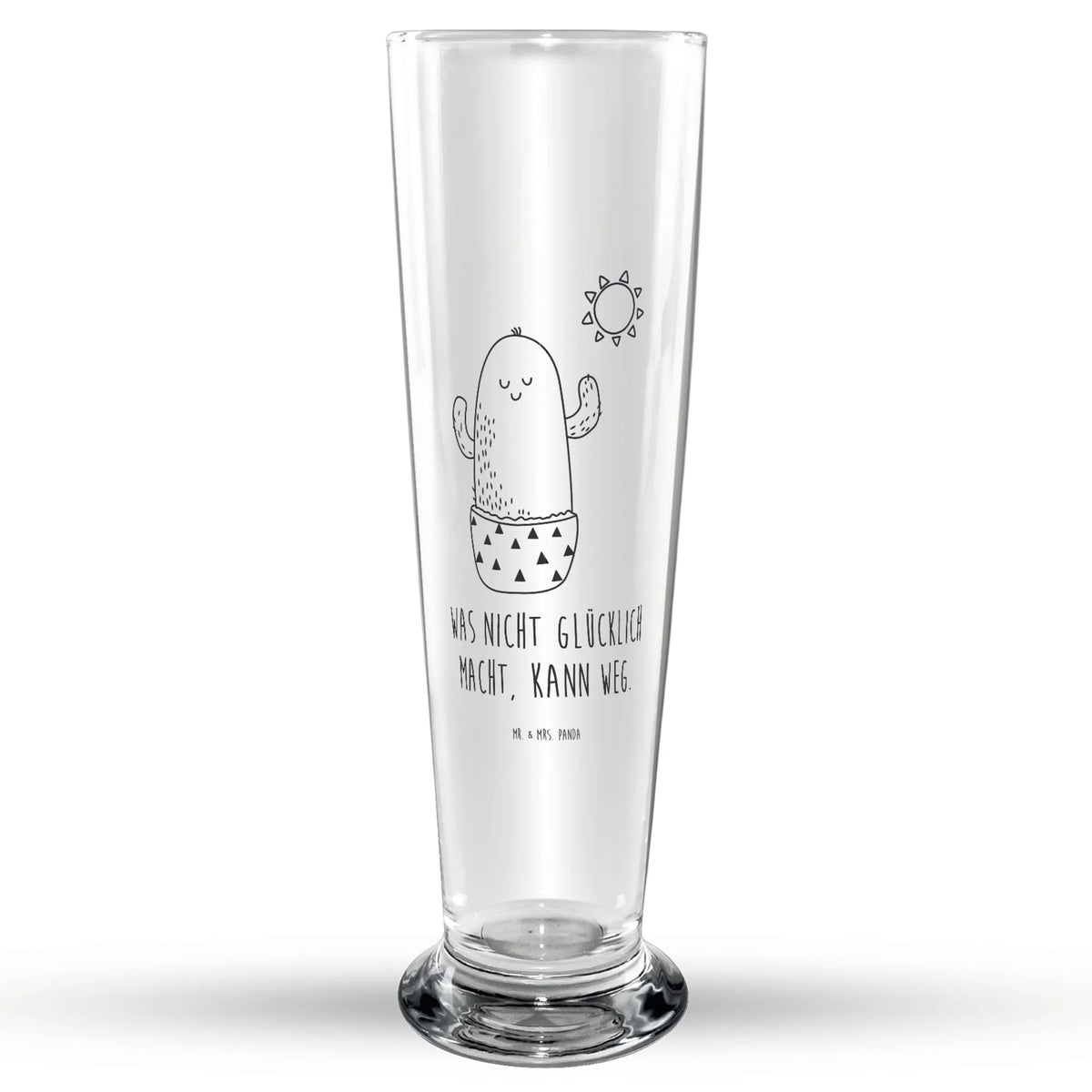 Bierglas Kaktus Sonne Glasbierglas, Glasbecher, Bierbecher, Bier Glas, Bierglas, Trinkglas, Kakteen, Kaktus, Liebe Kaktusliebe, Neustart, Scheidung, Trennung, Ehebruch, Sonne, Geschenkidee, glücklich, Glück, Liebeskummer, Motivation, Freundin, Liebeskummer Geschenk, Sonnenschein