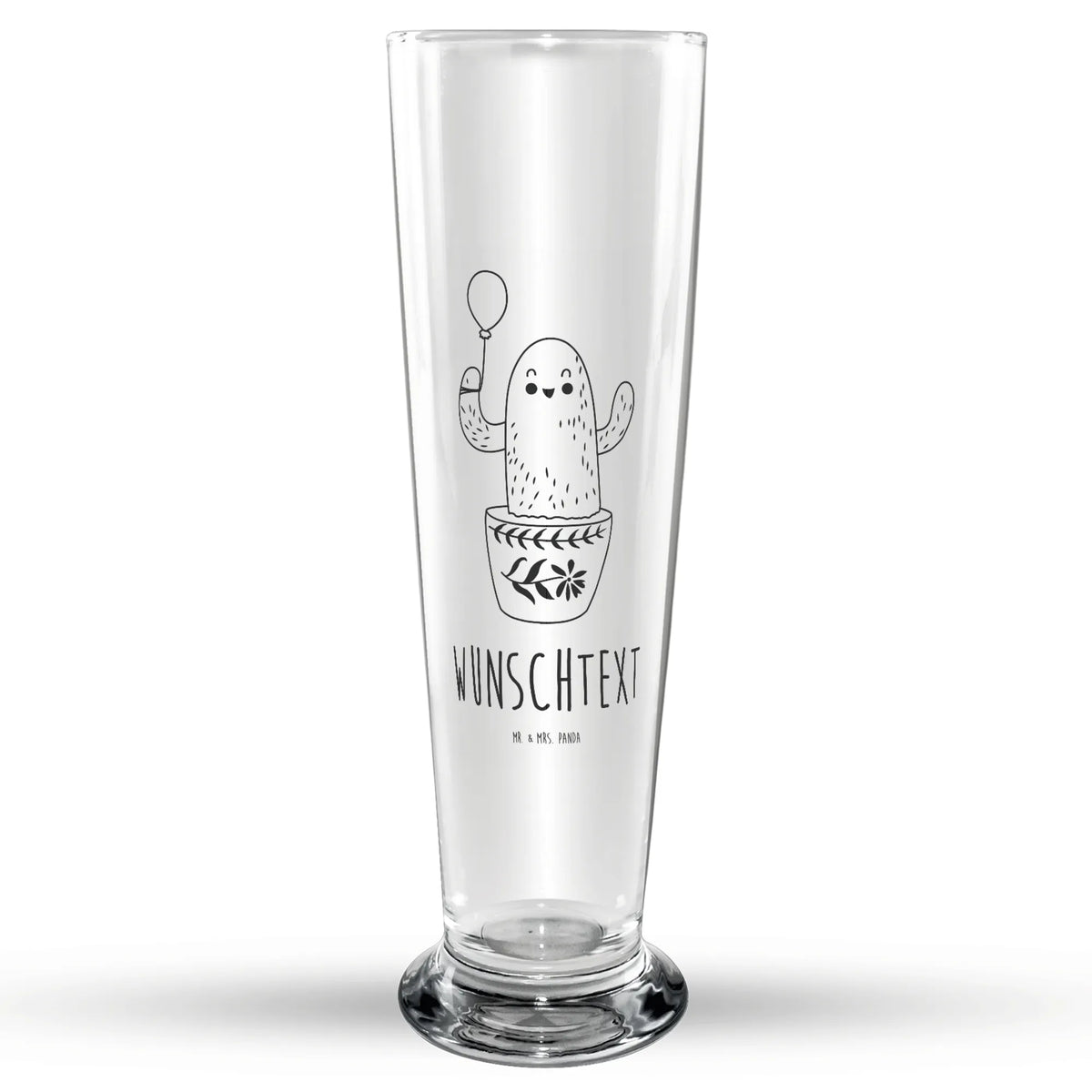 Personalized Beer Glass cactus balloon cactus, cactuses, plants, cactus plant, small green cactus, stress, boyfriend, joy, exam, office, girlfriend, office life, education, cacti, new start, balloon
