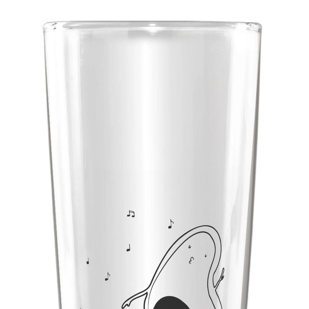 Spersonalizowany kufel do piwa Awokado tańczyć Awokado, Warzywa, Wegan, Zdrowy