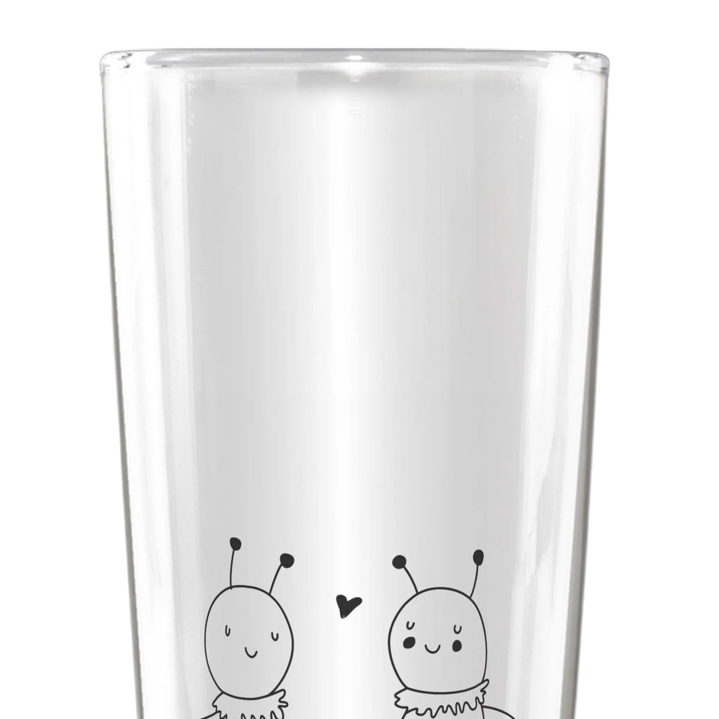 Spersonalizowany kufel do piwa pszczoła zakochany Biedronka, Os, Trzmiel