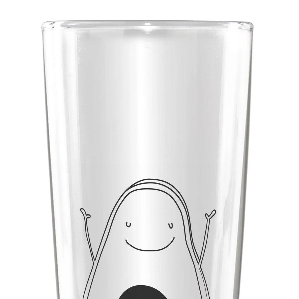 Personalized Beer Glass avocado Happy avocado, vegetables, Avocado, chaos