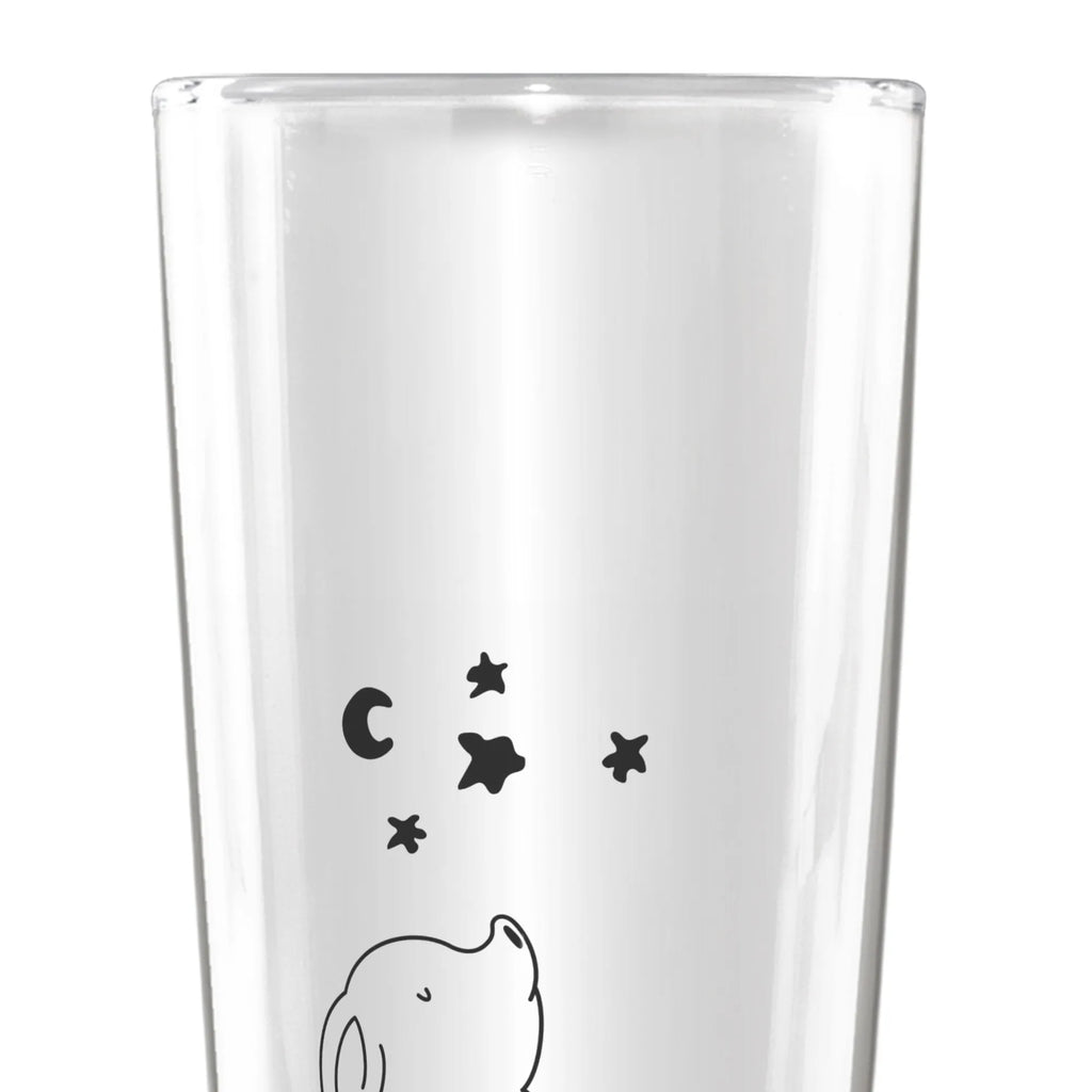 Spersonalizowany kufel do piwa świnia Szczęście Motywy zwierzęce, dobra energia, zabawne powiedzonka, zwierzęta